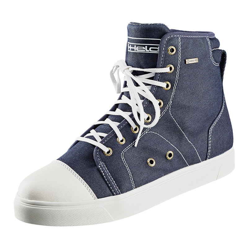 Scarpe Held College Rider GTX blu