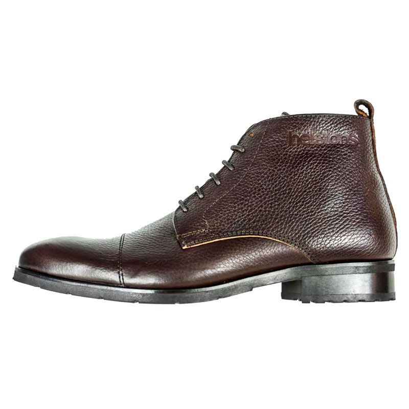 Helstons Heritage Shoes Brown Hs 20180068 M Boots Motostorm