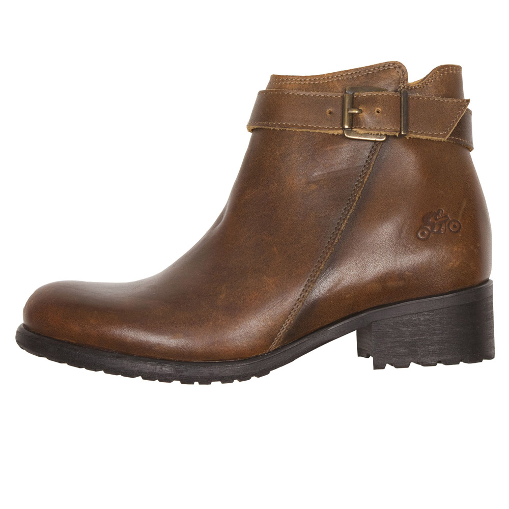 scarpe marroni donna