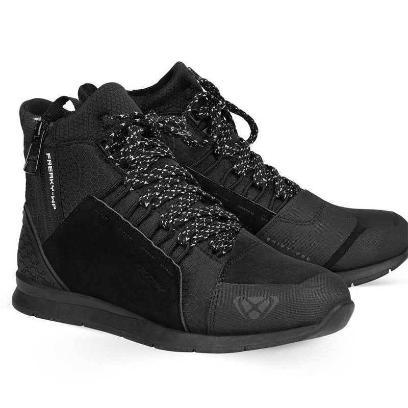 Scarpe Ixon Freaky WP nero