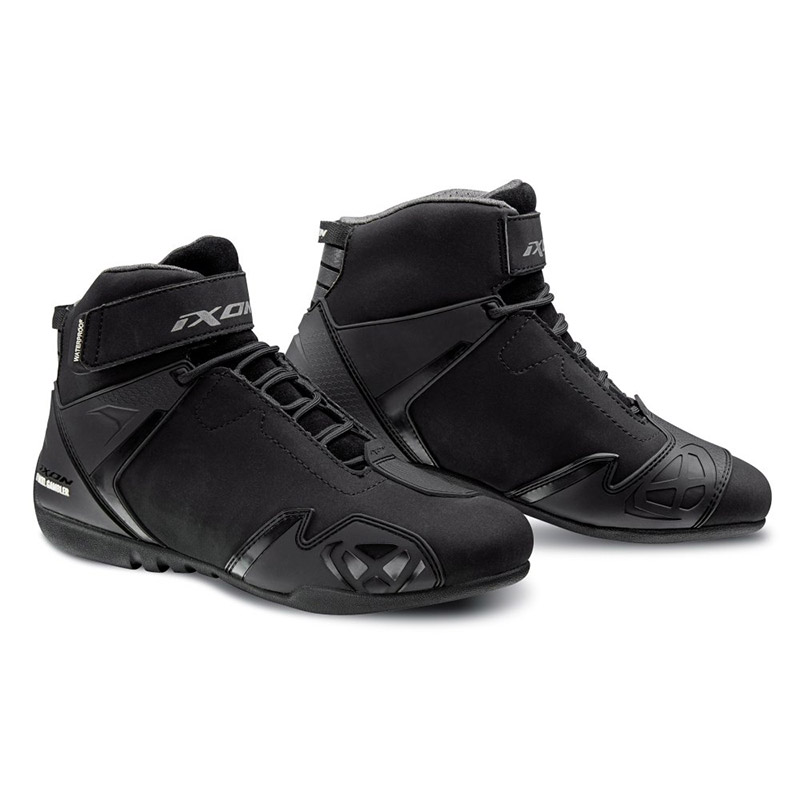 XPD Moto-1 Lady Sneakers Black White 37
