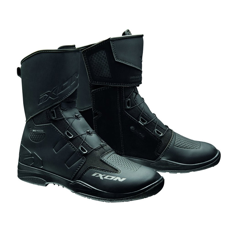 Ixon Kassius Boots Black