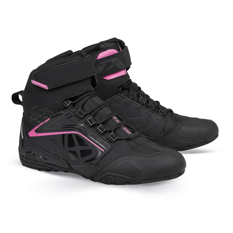 Scarpe Donna Ixon Killer WP nero rosa