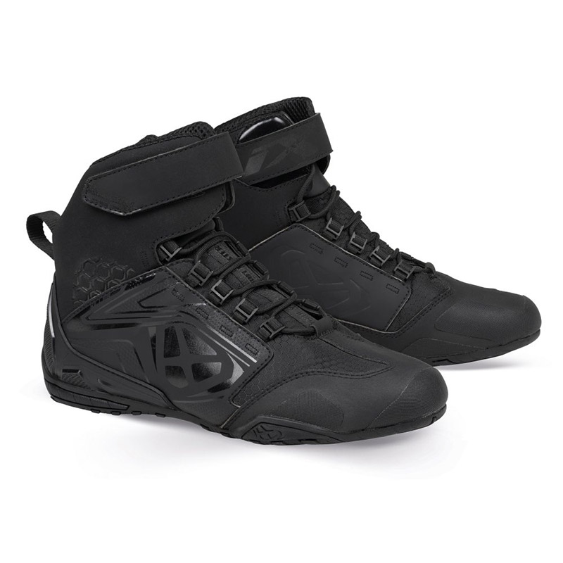 Ixon Killer Wp Shoes Black 508101003-1001 Boots | MotoStorm