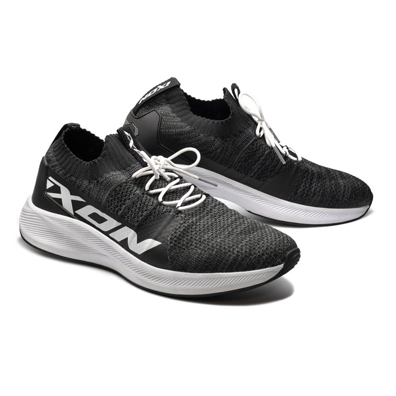Ixon Paddock 2 Schuhe schwarz