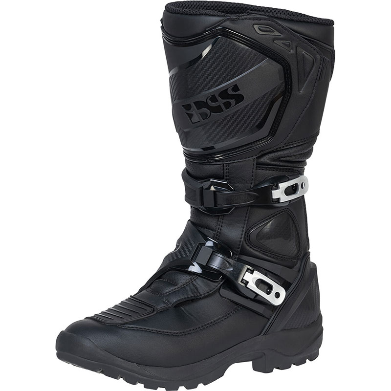 Ixs Tour Desert-pro-st Boots Black X47040-003 Boots | MotoStorm