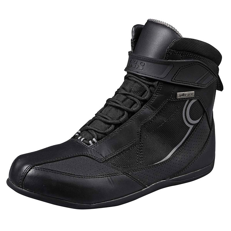 Scarpe IXS Tour Lace-ST nero