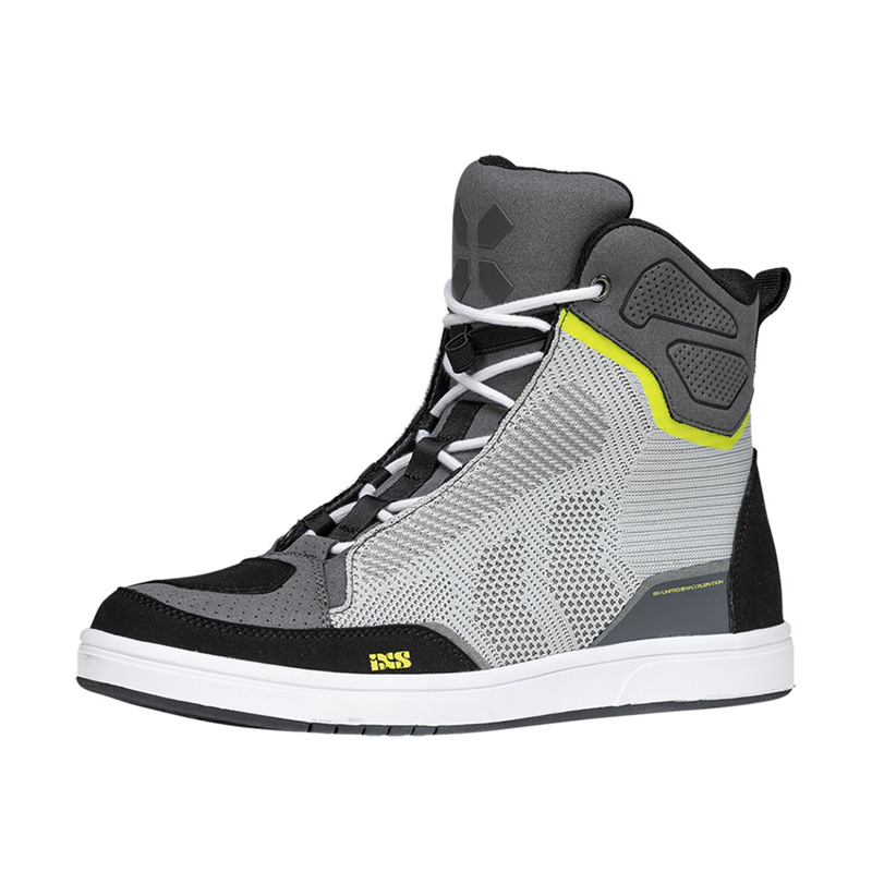 Scarpe Ixs Rapid-Air 1.0 grigio