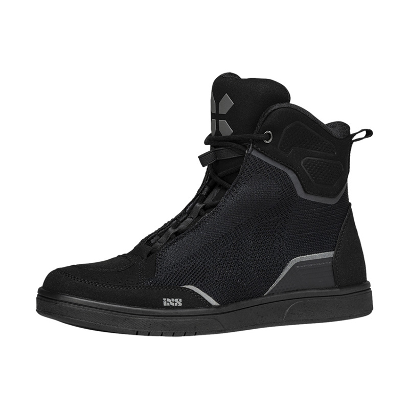 Scarpe Ixs Rapid-Air 1.0 nero