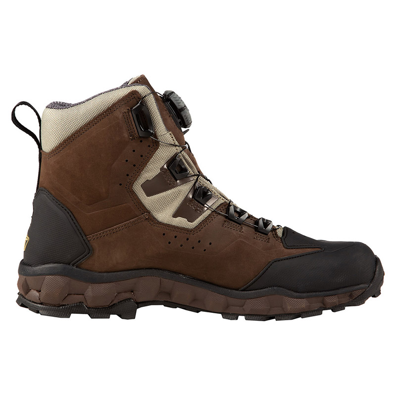 Klim Outlander Gtx Boots Chocolate Brown KL-3926-001-000-902 Boots ...