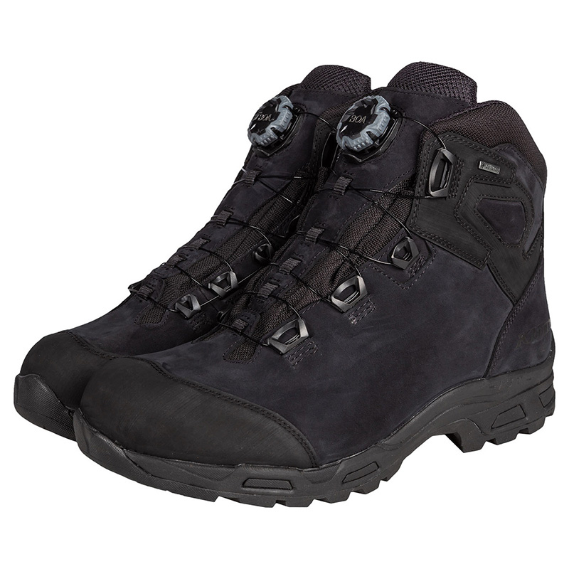 Scarpe Klim Range GTX nero