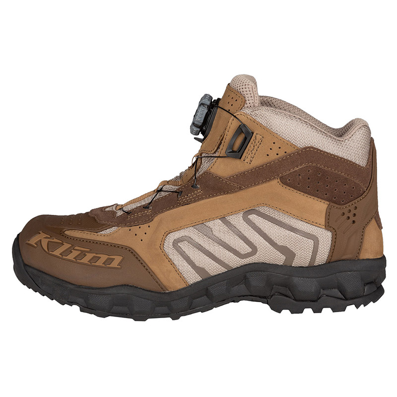 Scarpe Klim Ridgeline marrone