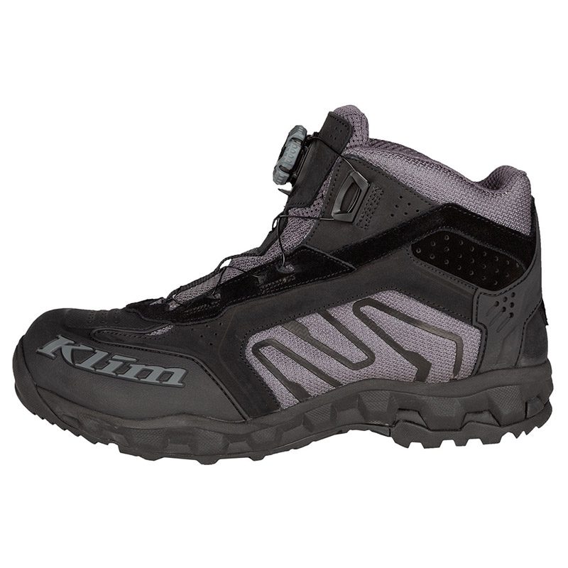 Scarpe Klim Ridgeline Stealth nero