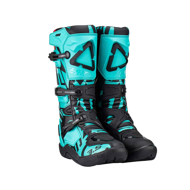 Leatt 3.5 2023 Boots Aqua LE-302305075 