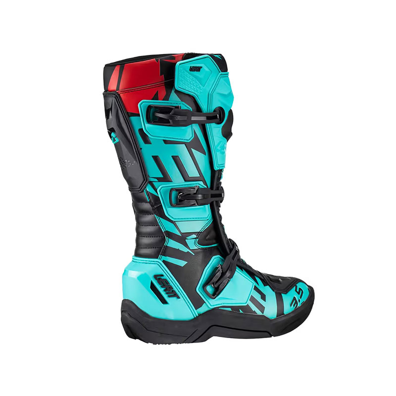 Leatt 3.5 2023 Boots Aqua LE-302305075 Boots | MotoStorm