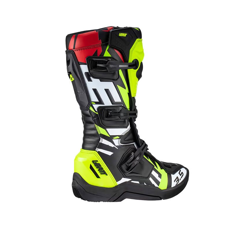 Leatt 3.5 2023 Boots Multi LE-302305080 Boots | MotoStorm