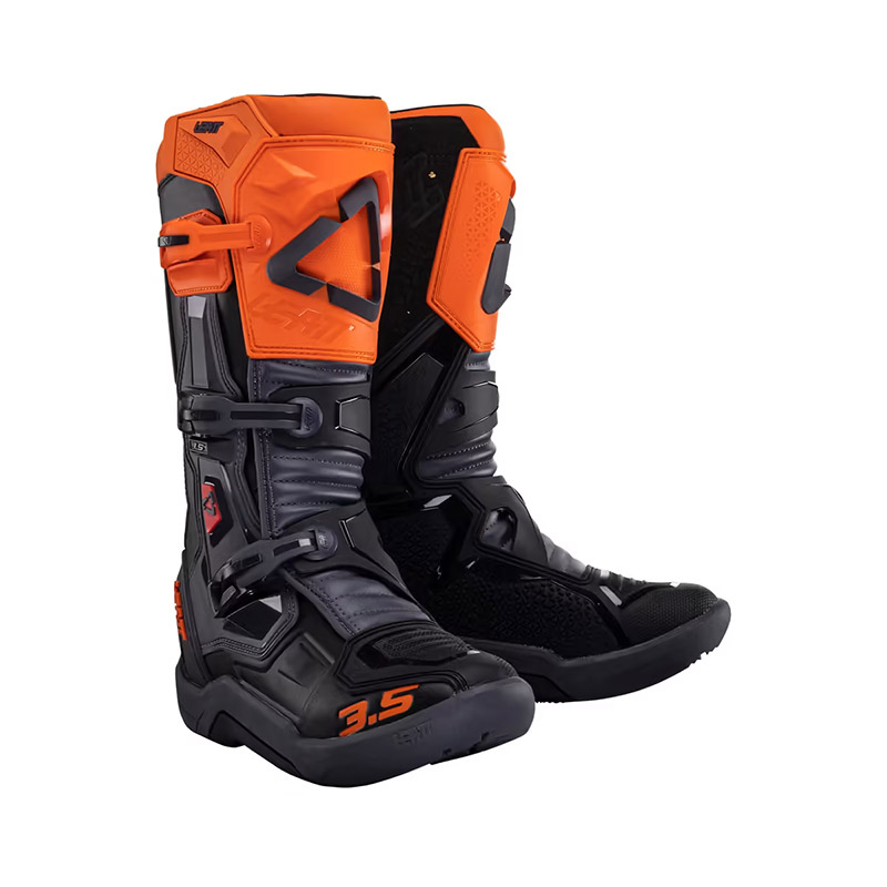 Leatt 3.5 2024 Boots Orange LE-302405036 Boots | MotoStorm