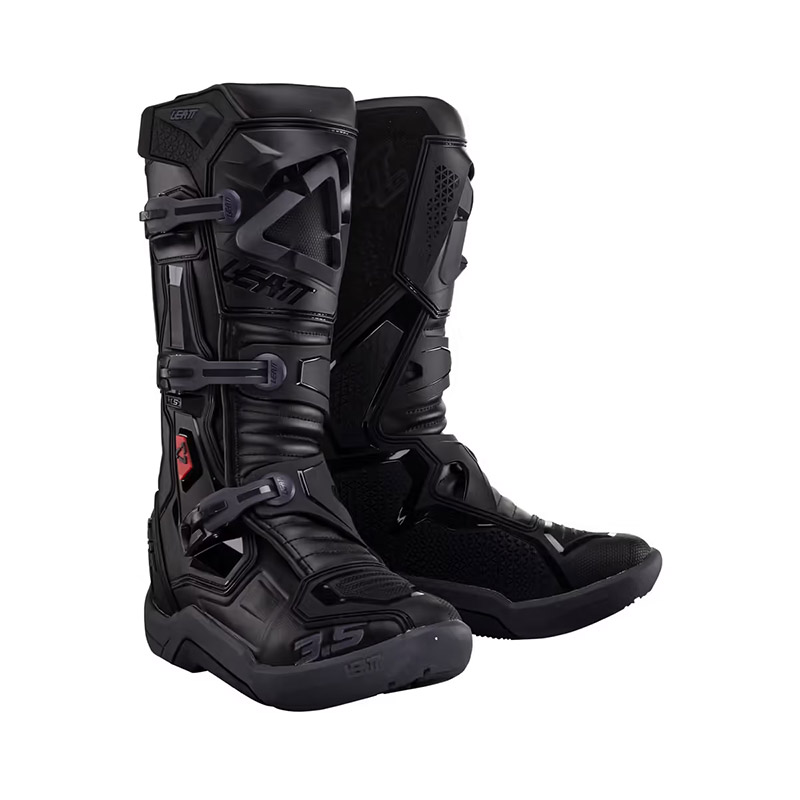 Leatt 3.5 2024 Boots Stealth LE-302405040 Boots | MotoStorm