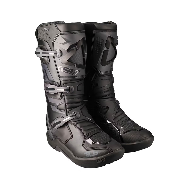 Leatt 3.5 Boots Black LE-302206016 Boots | MotoStorm