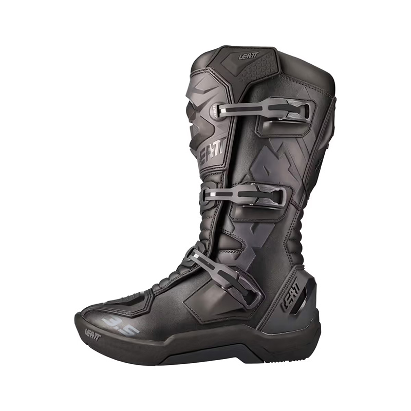 Leatt 3.5 Boots Black LE-302206016 Boots | MotoStorm