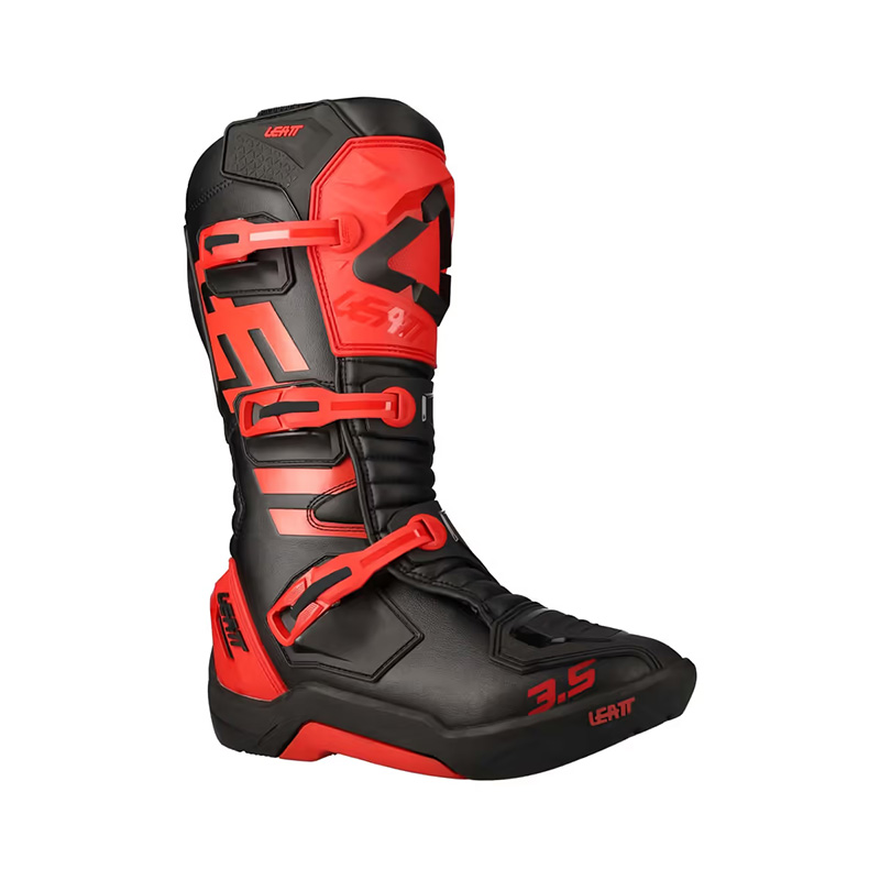 Leatt 3.5 Boots Red LE-302206019 Boots | MotoStorm