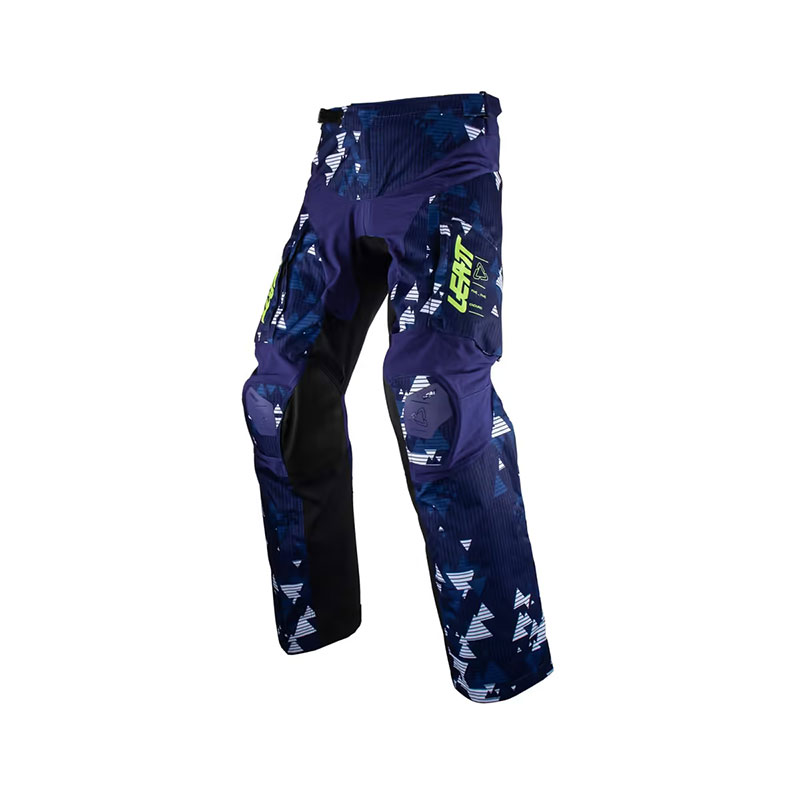 Pantaloni Leatt 5.5 Enduro 2023 blu