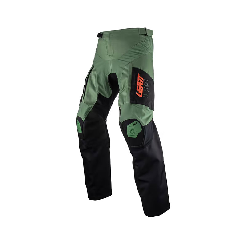Pantaloni Leatt 5.5 Enduro 2023 verde