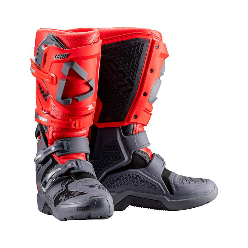 Leatt 5.5 Flexlock Enduro V.26 Boots Red