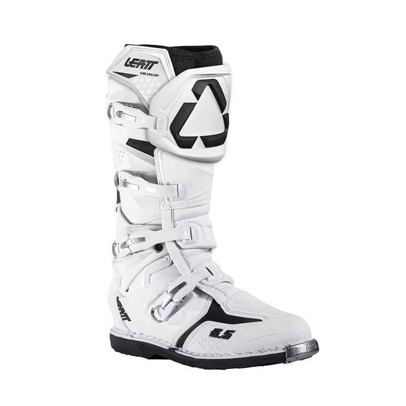 Stivali Leatt 6.5 V.25 bianco