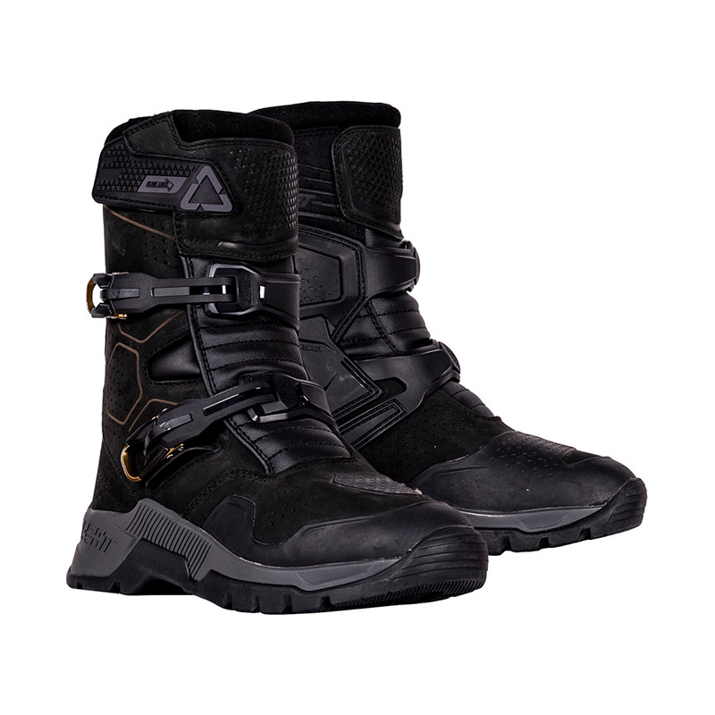 Leatt Adv Hydradri 7.5 Stiefel Stealth