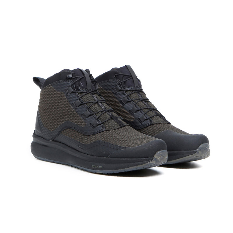 Scarpe MomoDesign Firegun-3 WP verde nero