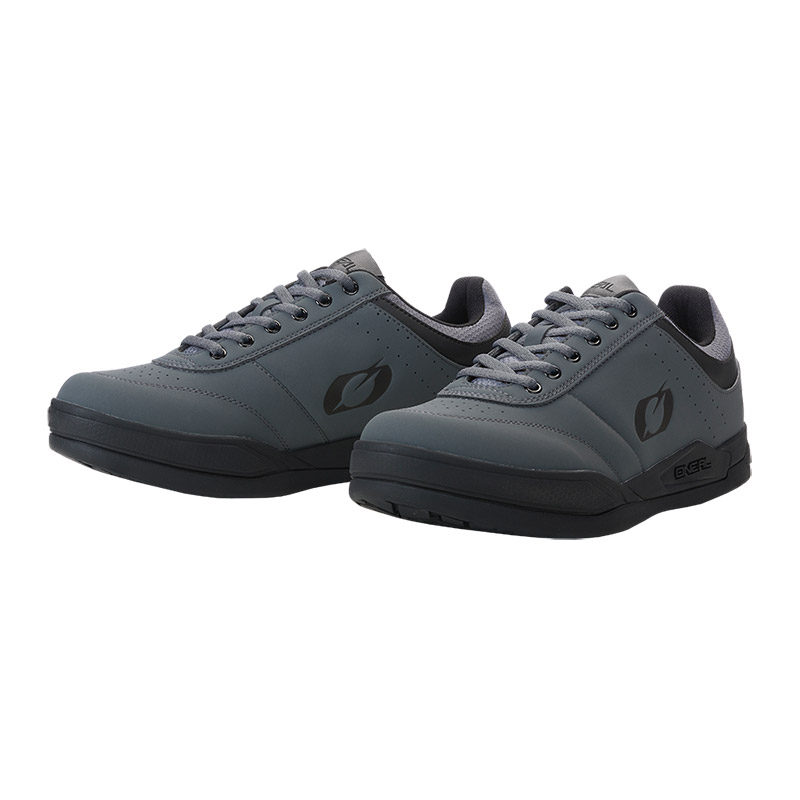 Scarpe Bici O Neal Pumps Flat nero grigio