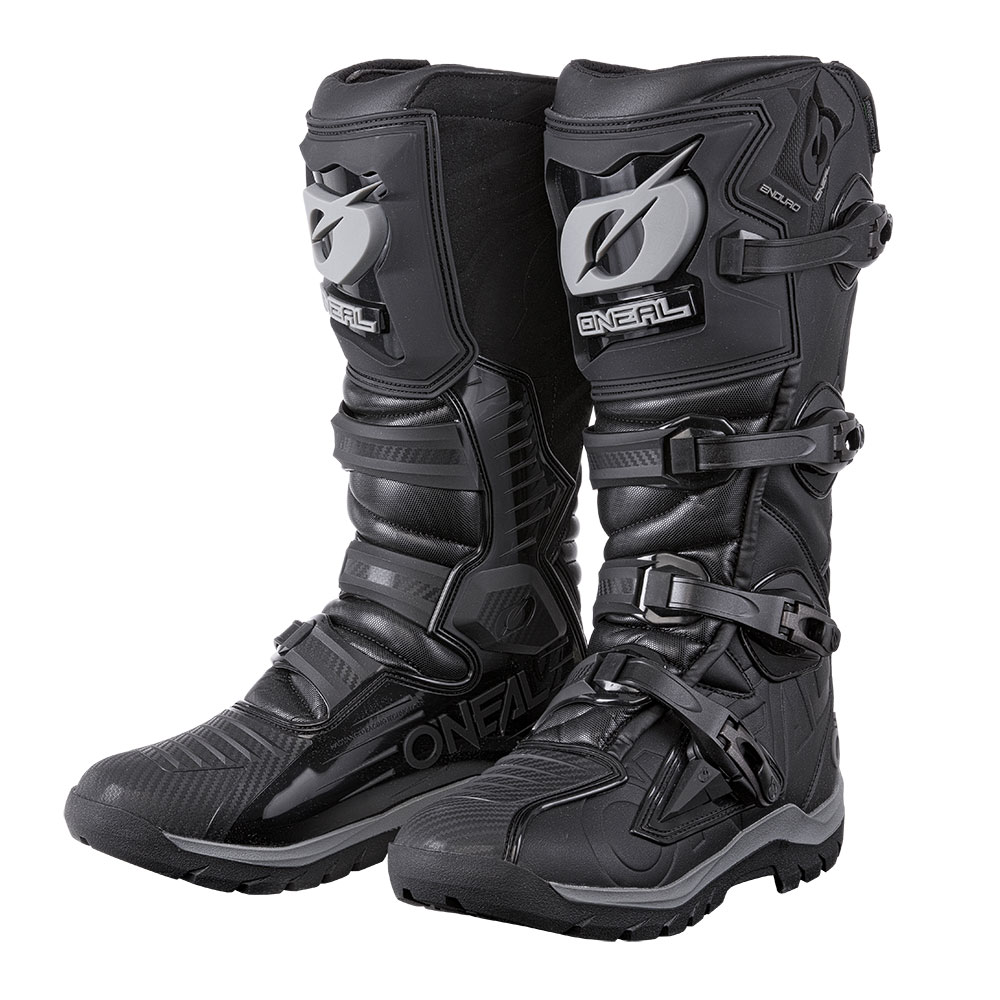 evne Videnskab Opdater O'neal Rmx Enduro Boots Black ON-0348-6_07-075-08-09-10-105-11-12-13-14-15  Boots | MotoStorm