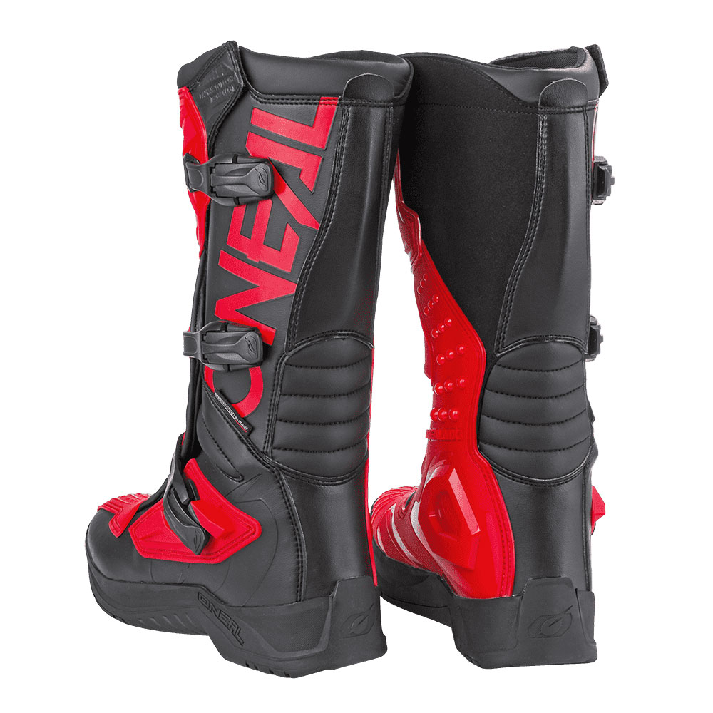 O'neal Rsx Boots Black Red ON-0334-1_27-275-28-29-30-305-31-32-33-34-35 ...