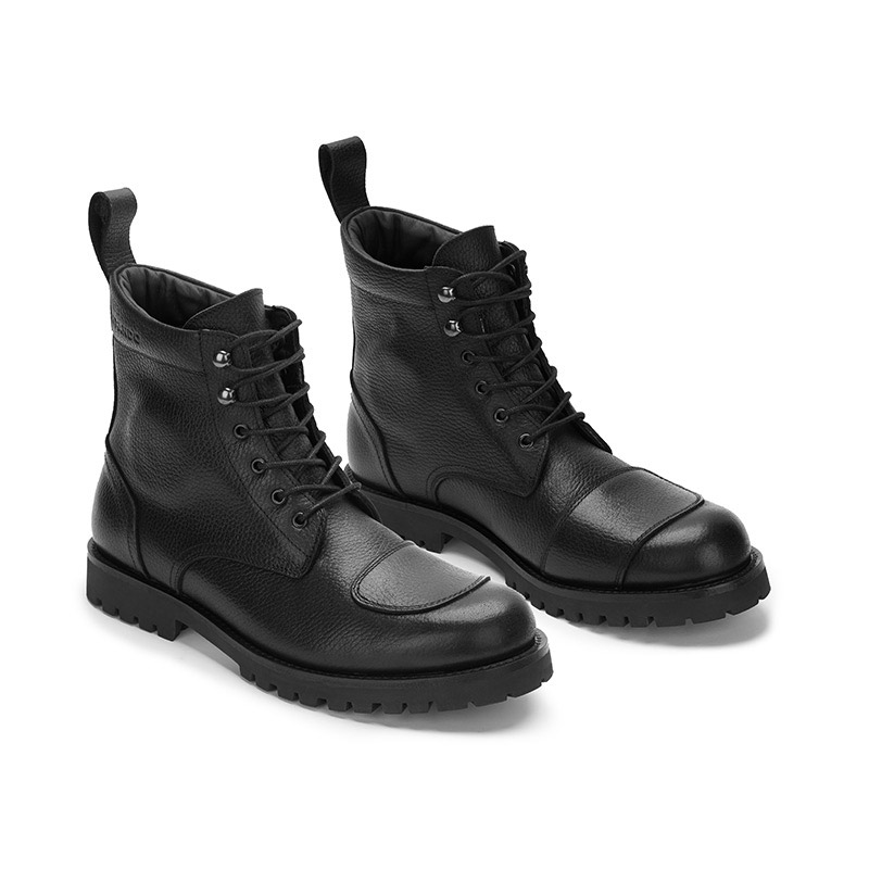 Pando Moto Tabi Stiefel black 