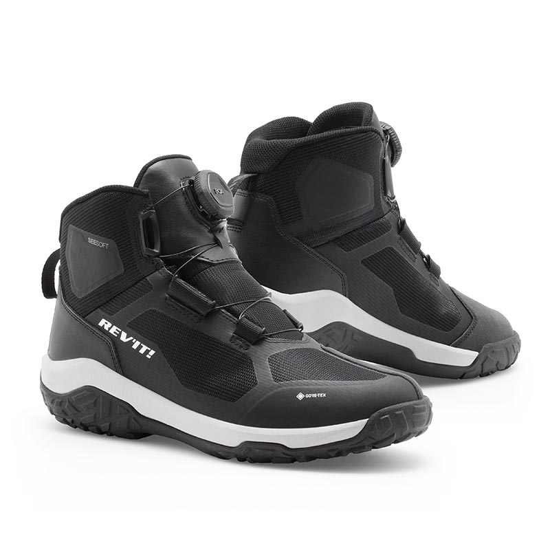 Scarpe Rev'It Breccia GTX grigio