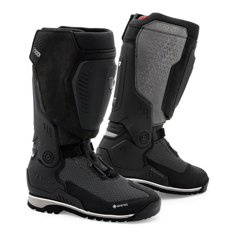 Stivali Rev'it Expedition GTX nero