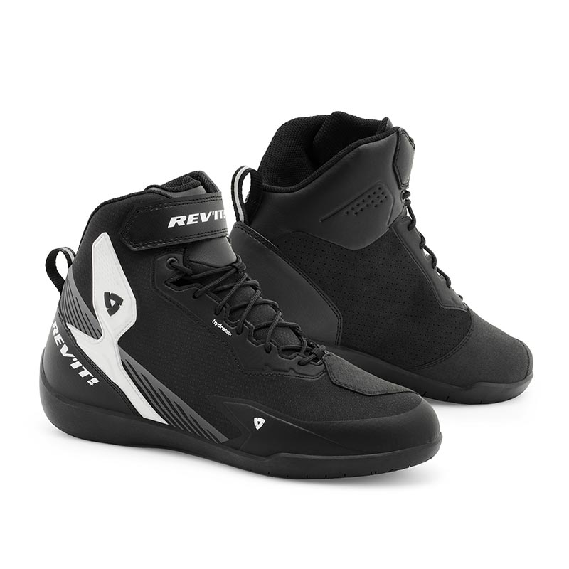 Rev'it G-force 2 H2o Shoes White