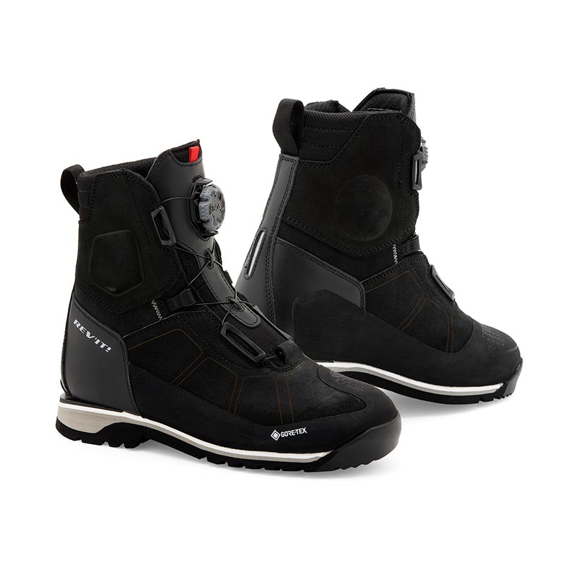 Scarpe Rev'it Pioneer GTX nero