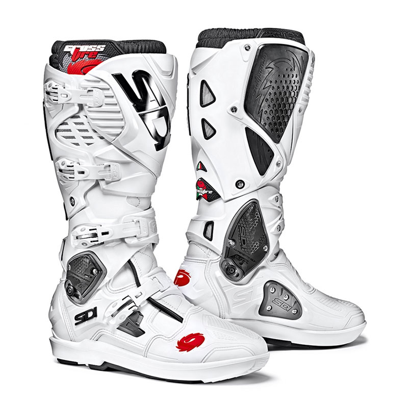 SIDI Crossfire 3 SRS bianco