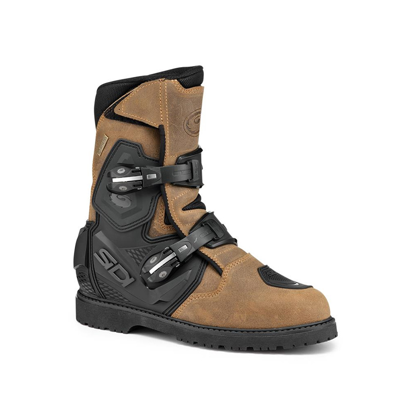 Stivali Sidi Mid Adventure 2 Goretex tabacco