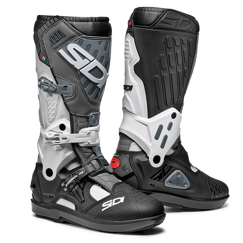 Sidi MOTORCYCLE BOOTS SOLES SRS ENDURO new