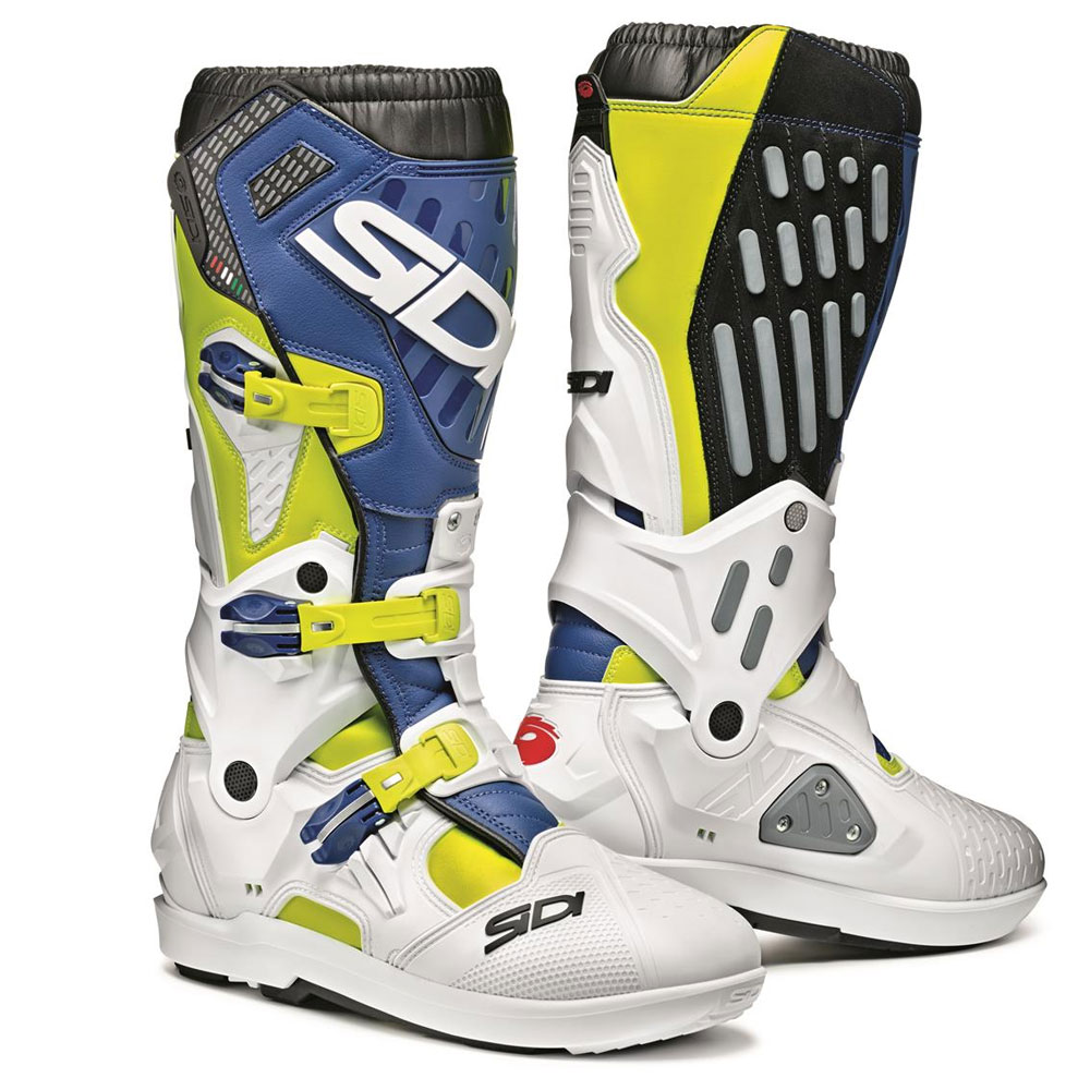 Sidi SRS Enduro Bolted Sole Replacement Soles Motocross Boot Spares 