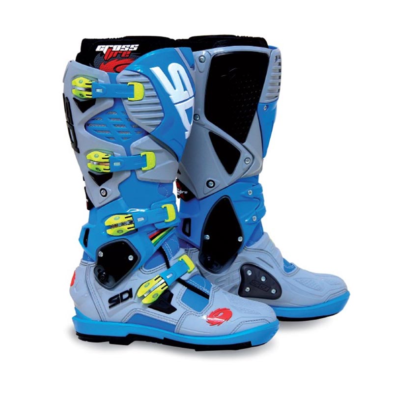 Sidi Motocross Boots Size Chart