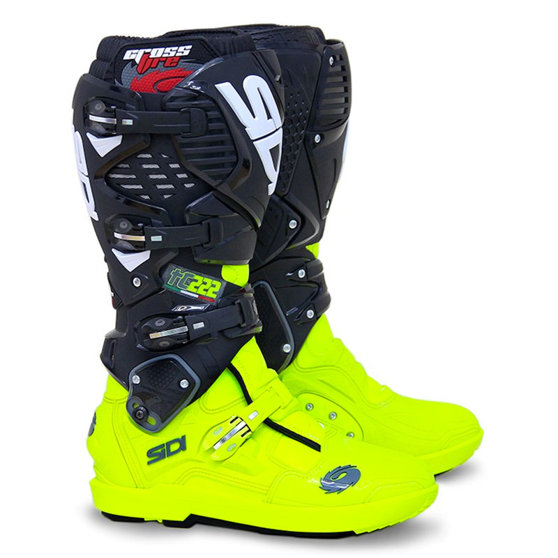 sidi crossfire waterproof