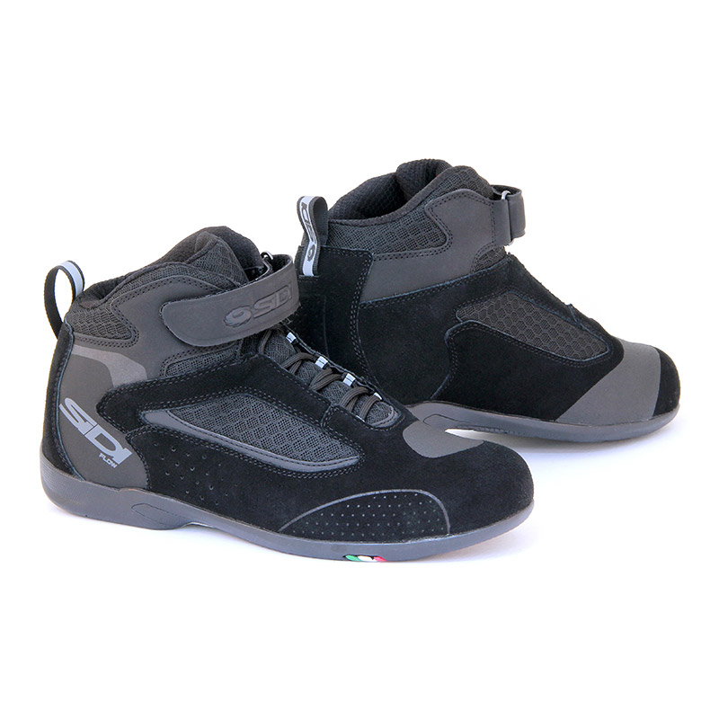 Sidi gas on sale motorcycle boots
