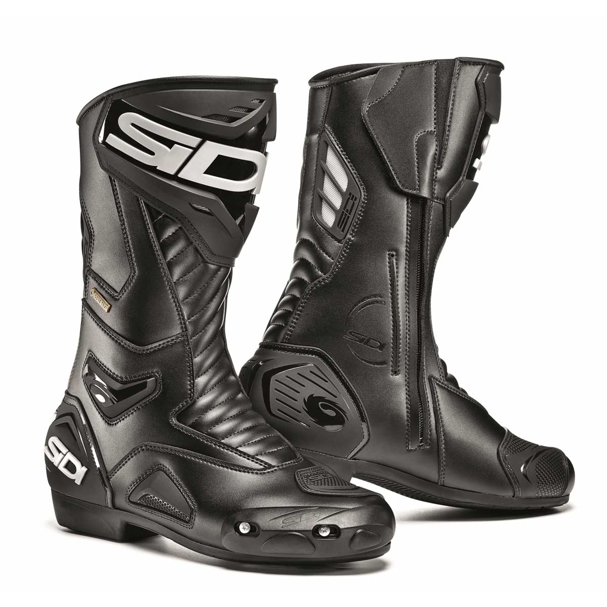 Sidi Stivali Performer Gore nero