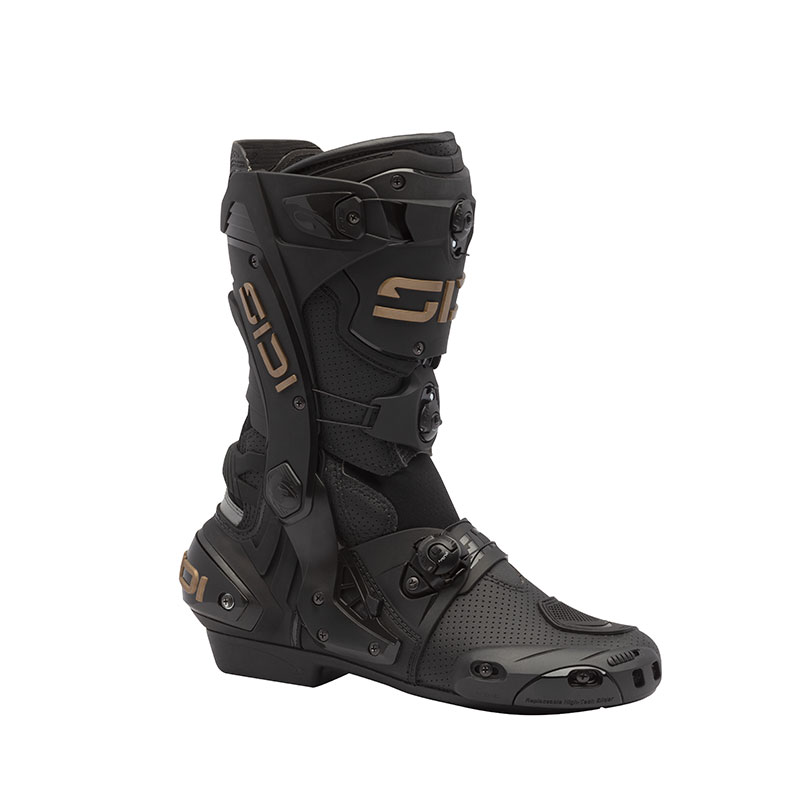 Stivali Sidi Rex Air 24 nero bronzo