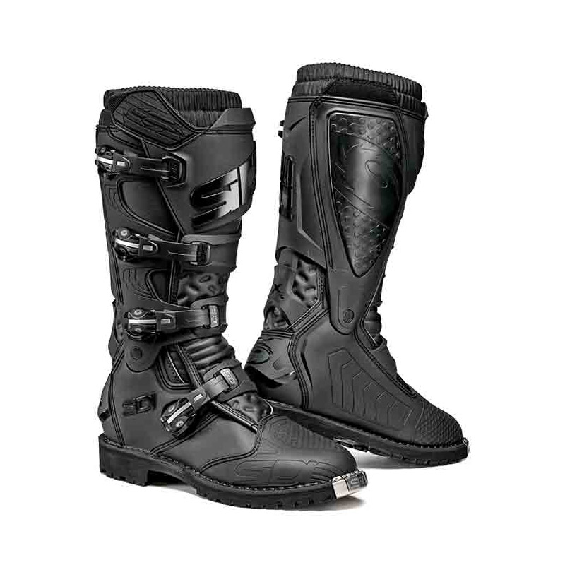 Sidi X Power Enduro Boots Black