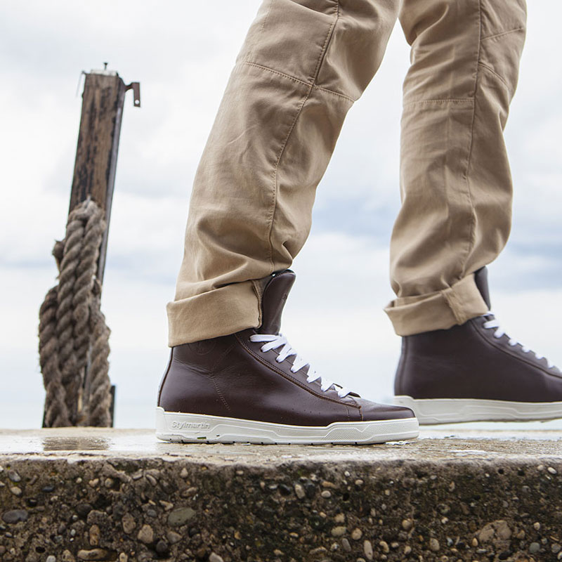 stylmartin navajo wp boots
